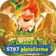 5787 plataforma